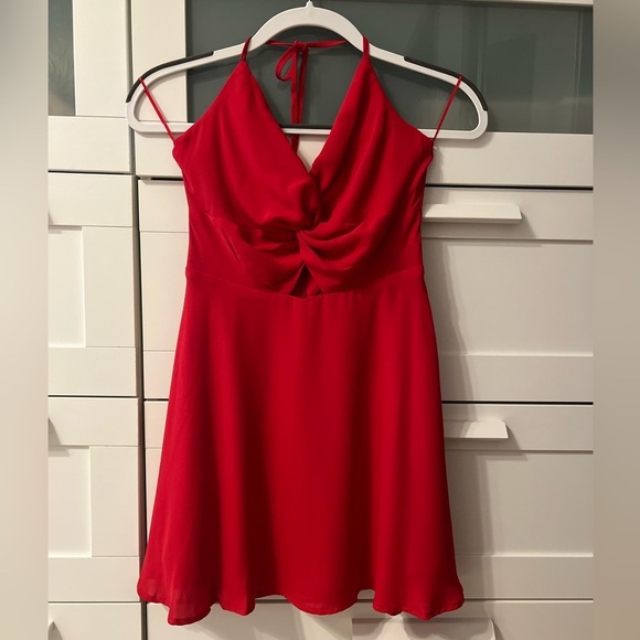 MORE TO COME Melanie Flare Mini Dress - Picture 3 of 8